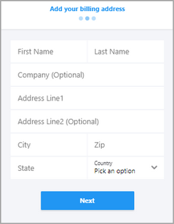 Billing Address