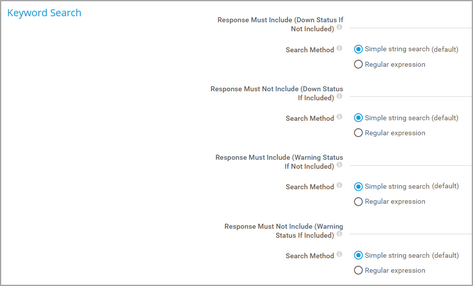 Keyword Search