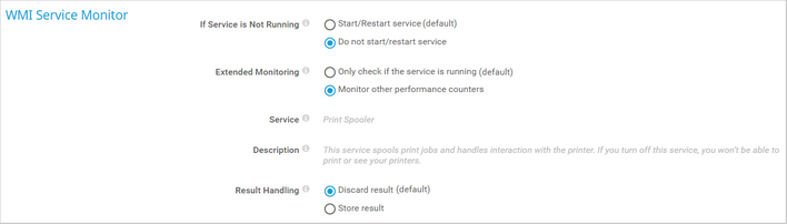 WMI Service Monitor